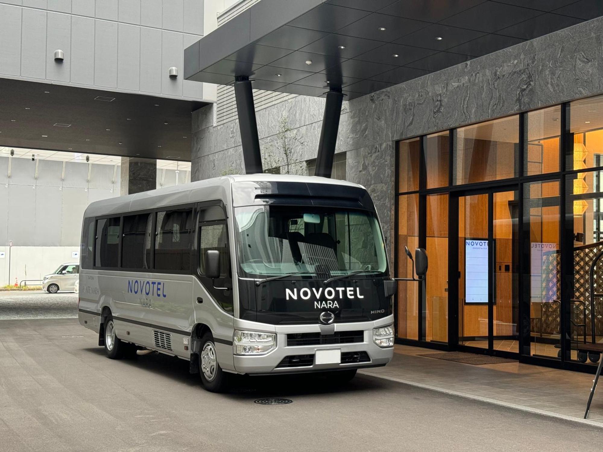 Novotel 나라 외부 사진