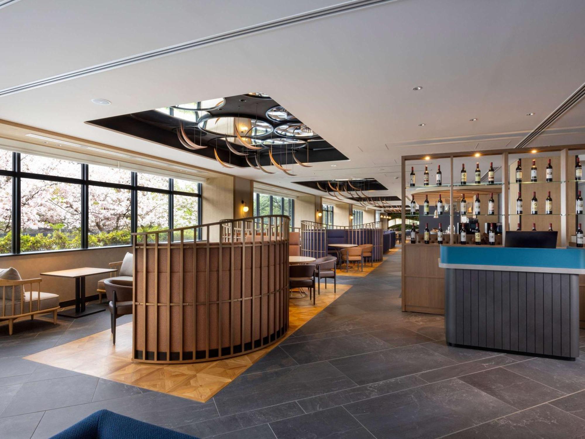 Novotel 나라 외부 사진
