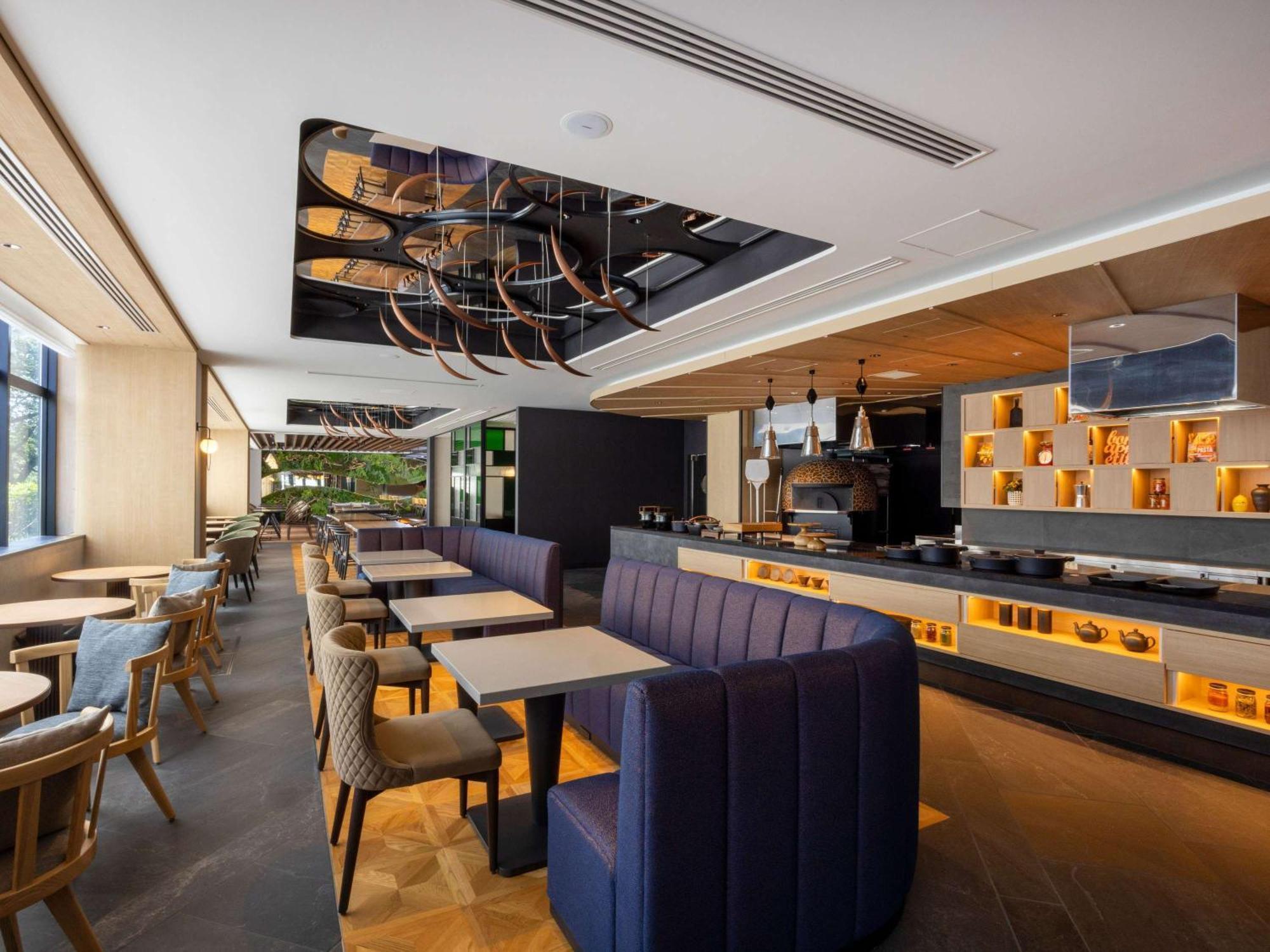 Novotel 나라 외부 사진