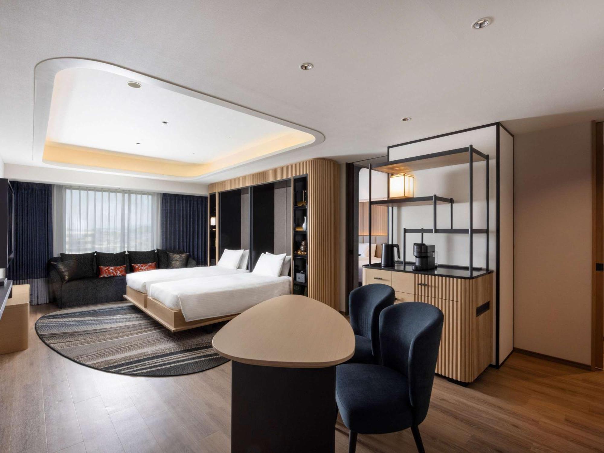 Novotel 나라 외부 사진