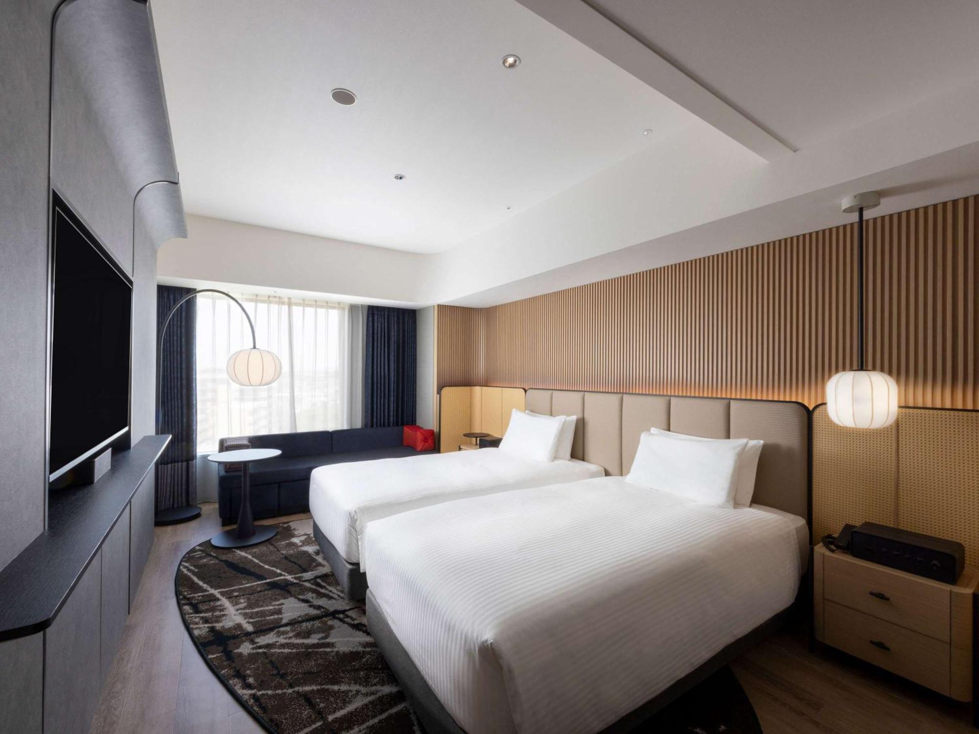Novotel 나라 외부 사진