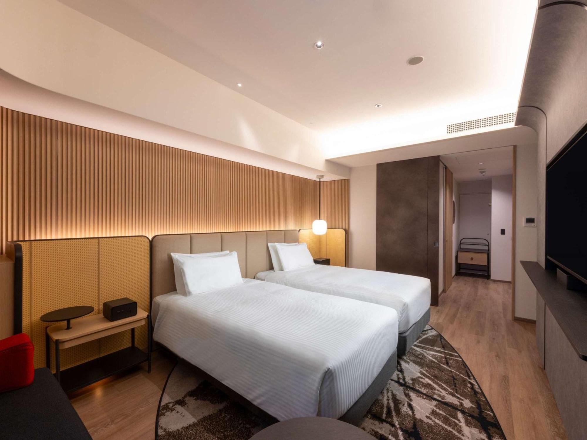 Novotel 나라 외부 사진