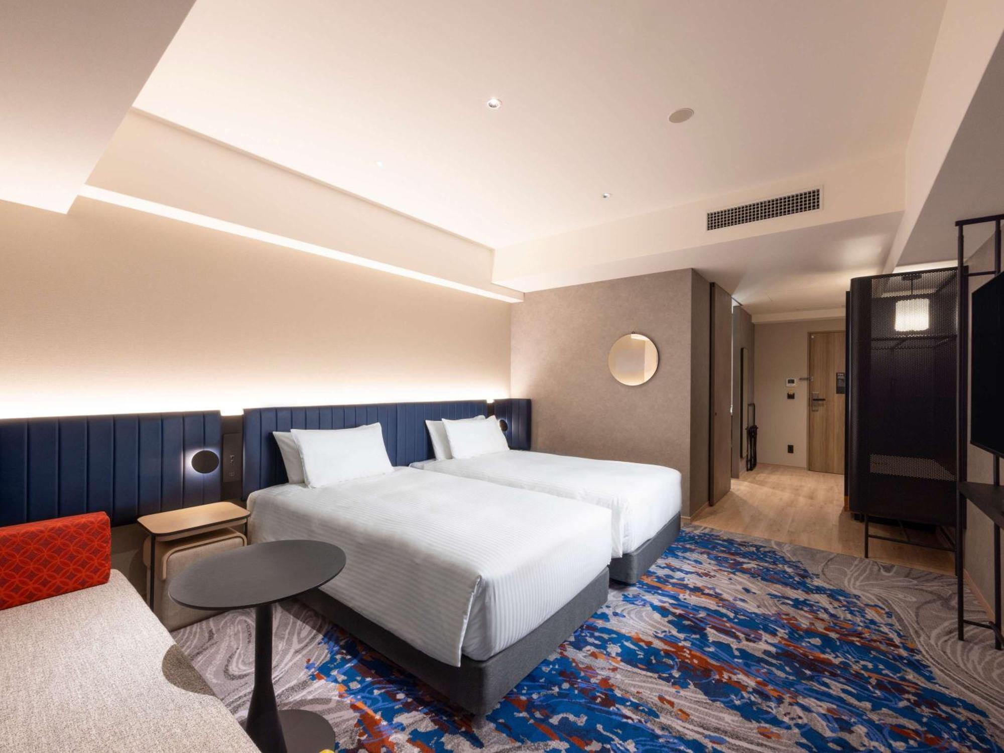 Novotel 나라 외부 사진