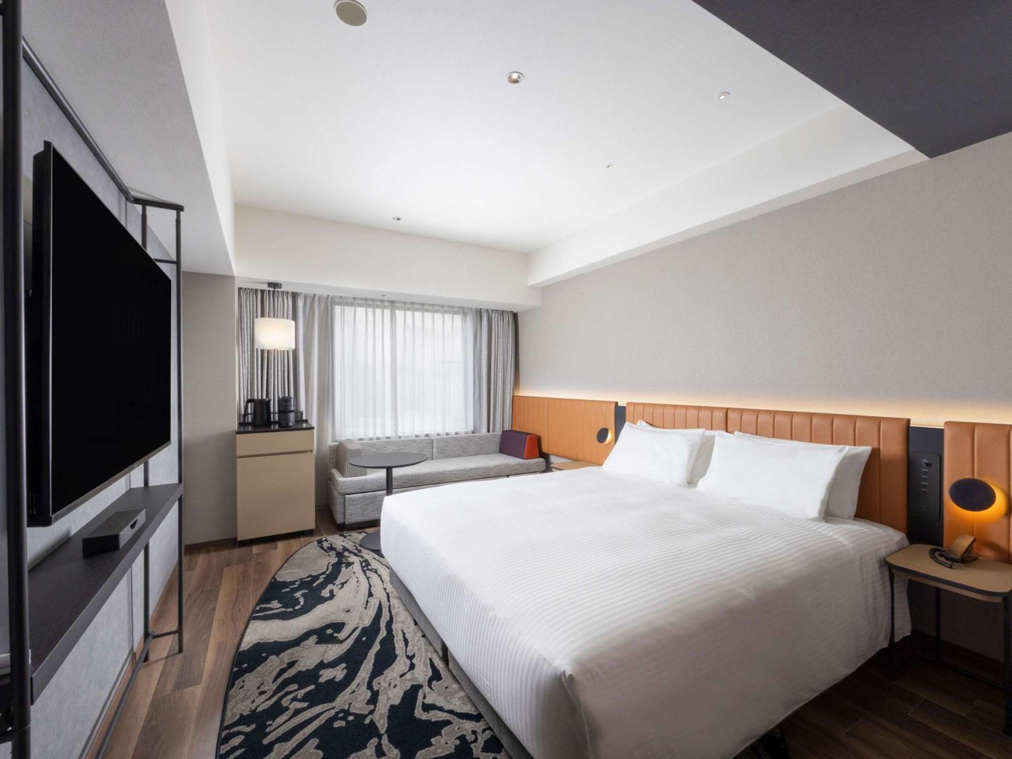 Novotel 나라 외부 사진