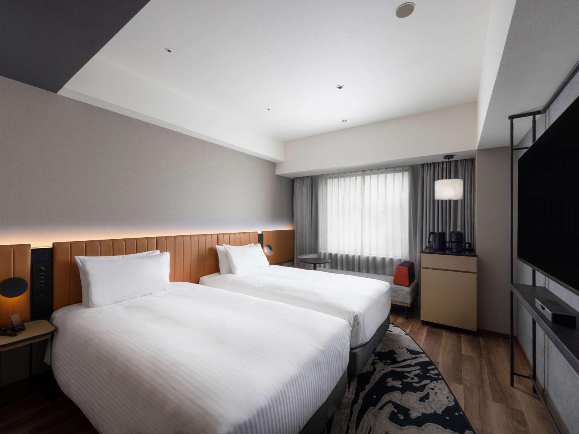 Novotel 나라 외부 사진