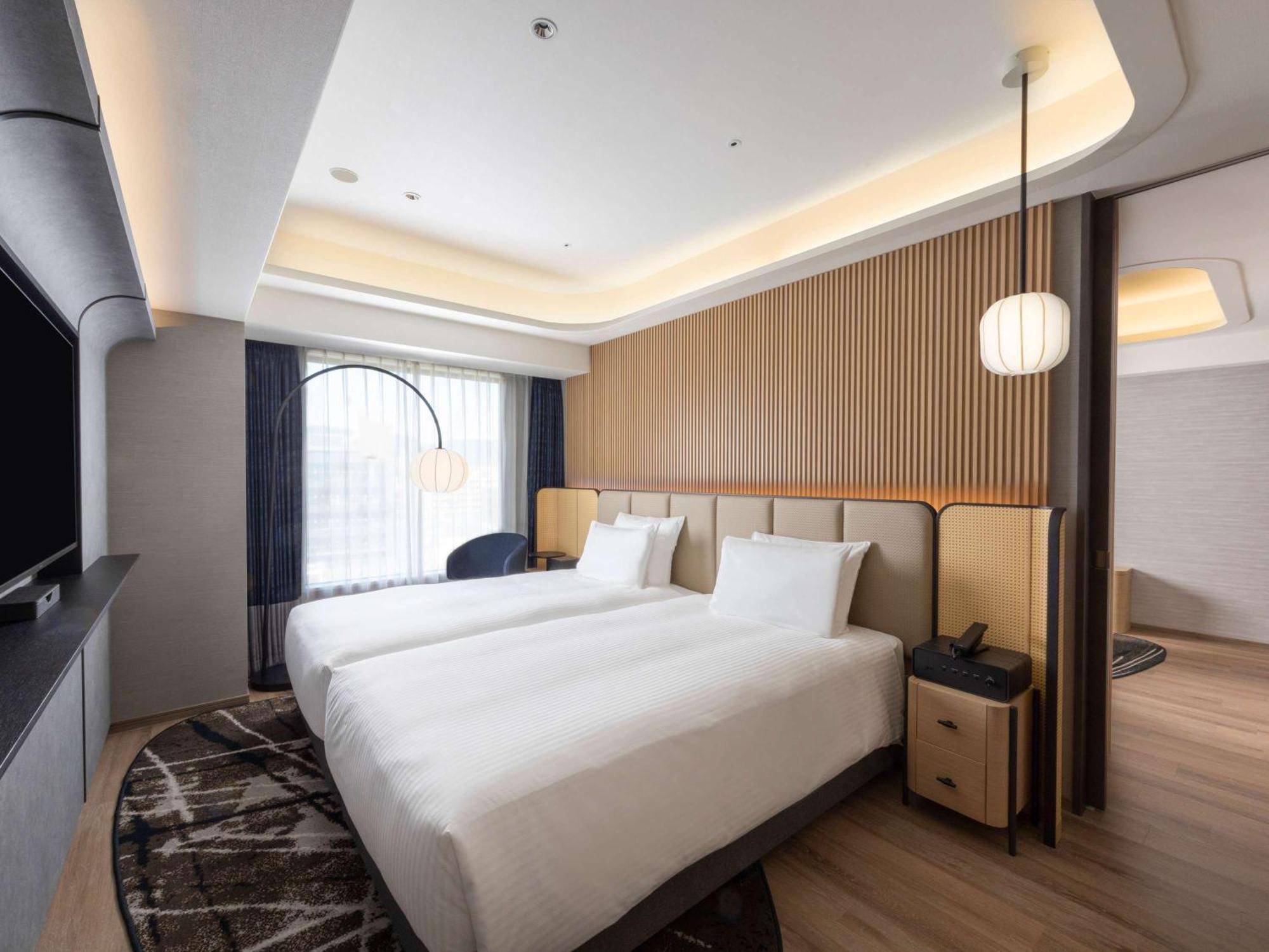 Novotel 나라 외부 사진