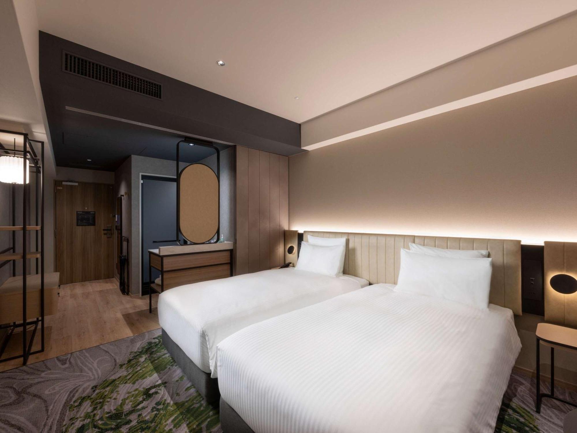 Novotel 나라 외부 사진