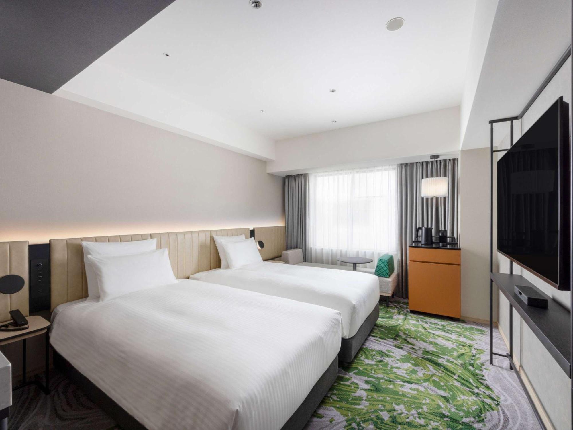 Novotel 나라 외부 사진