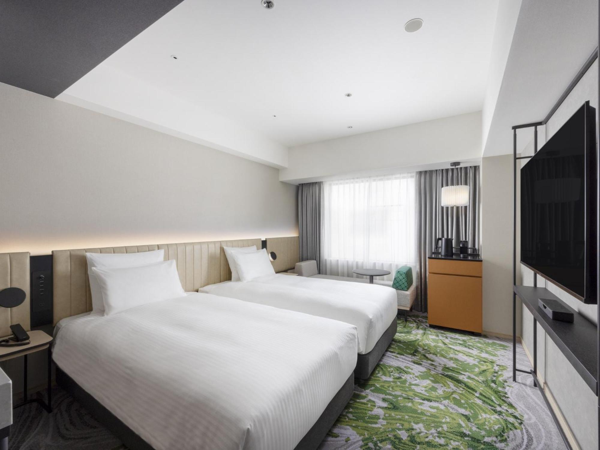 Novotel 나라 외부 사진