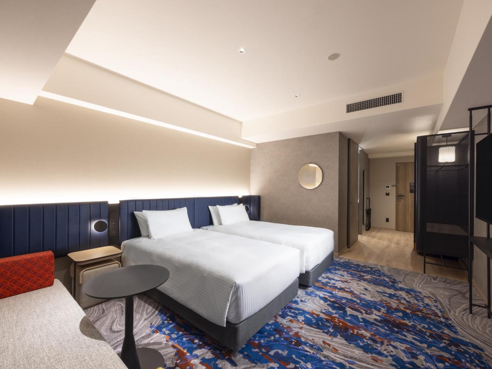 Novotel 나라 외부 사진