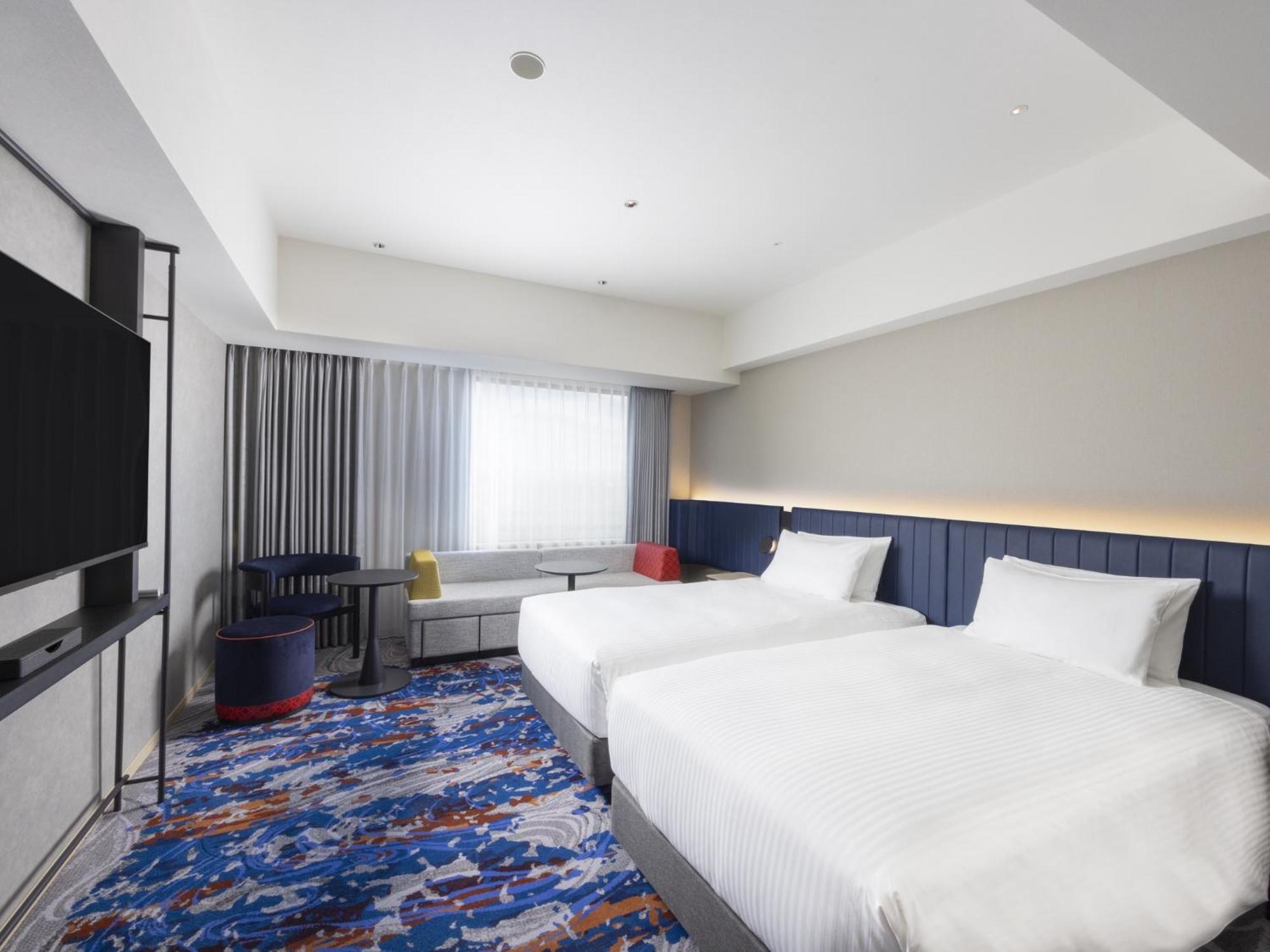 Novotel 나라 외부 사진