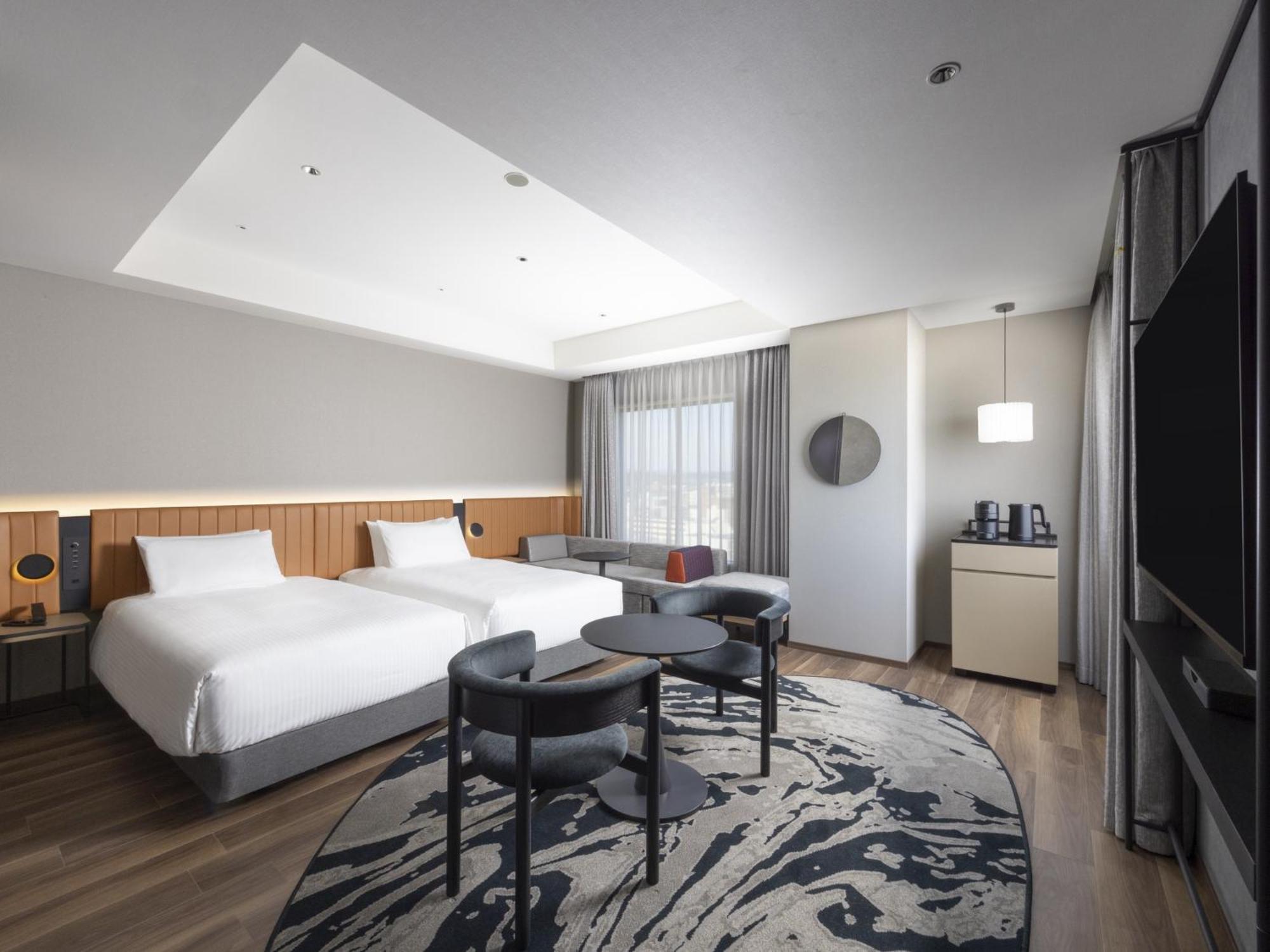 Novotel 나라 외부 사진