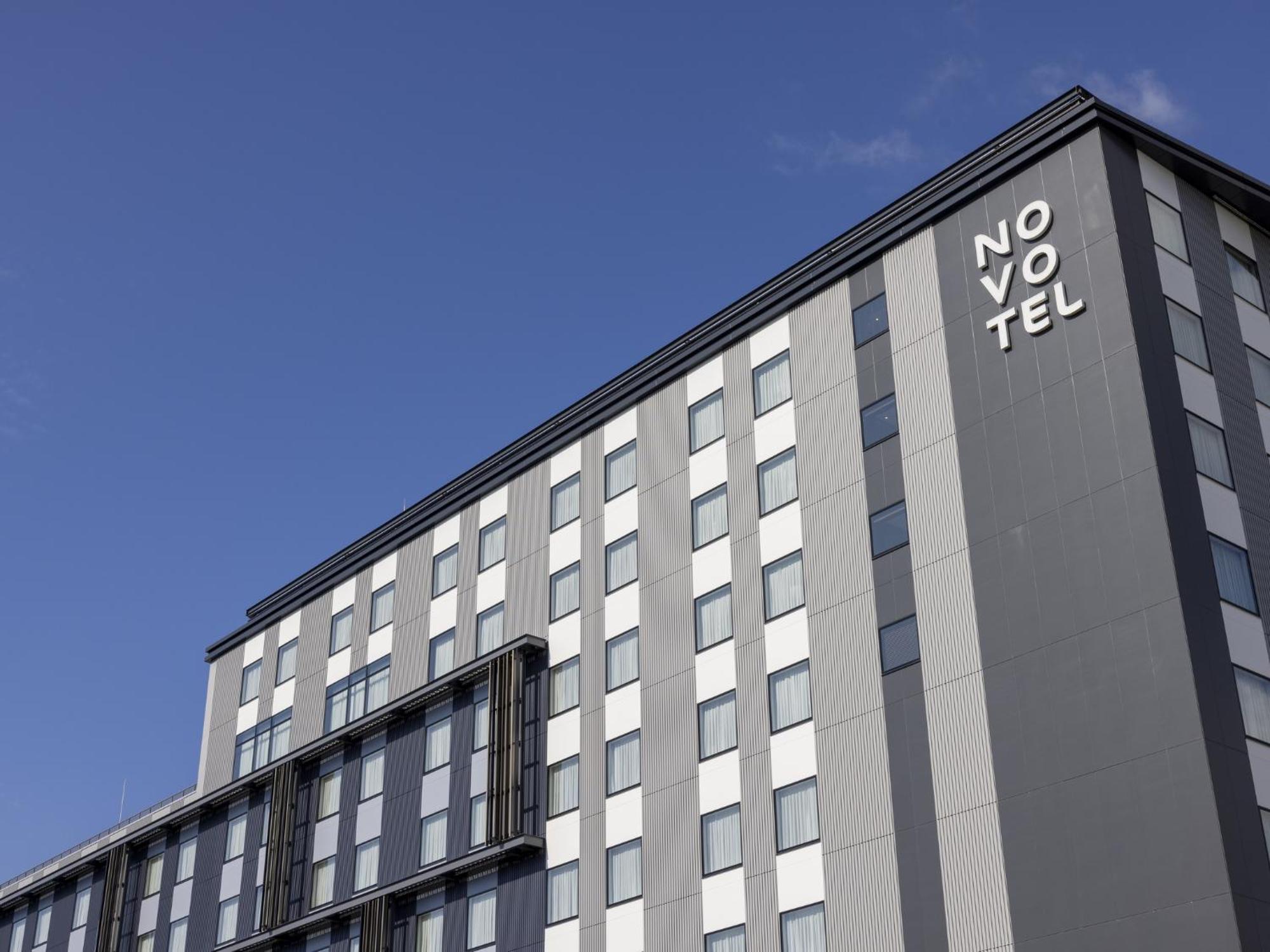 Novotel 나라 외부 사진