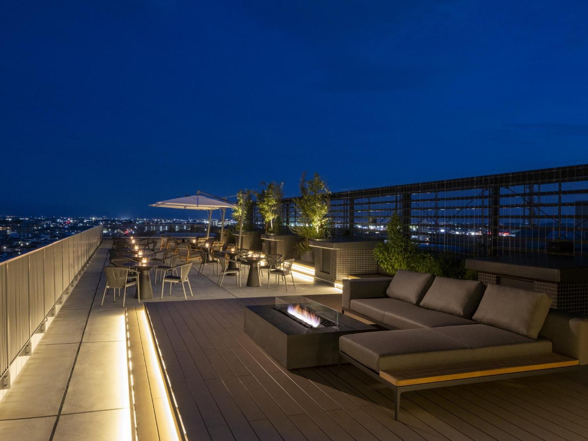 Novotel 나라 외부 사진