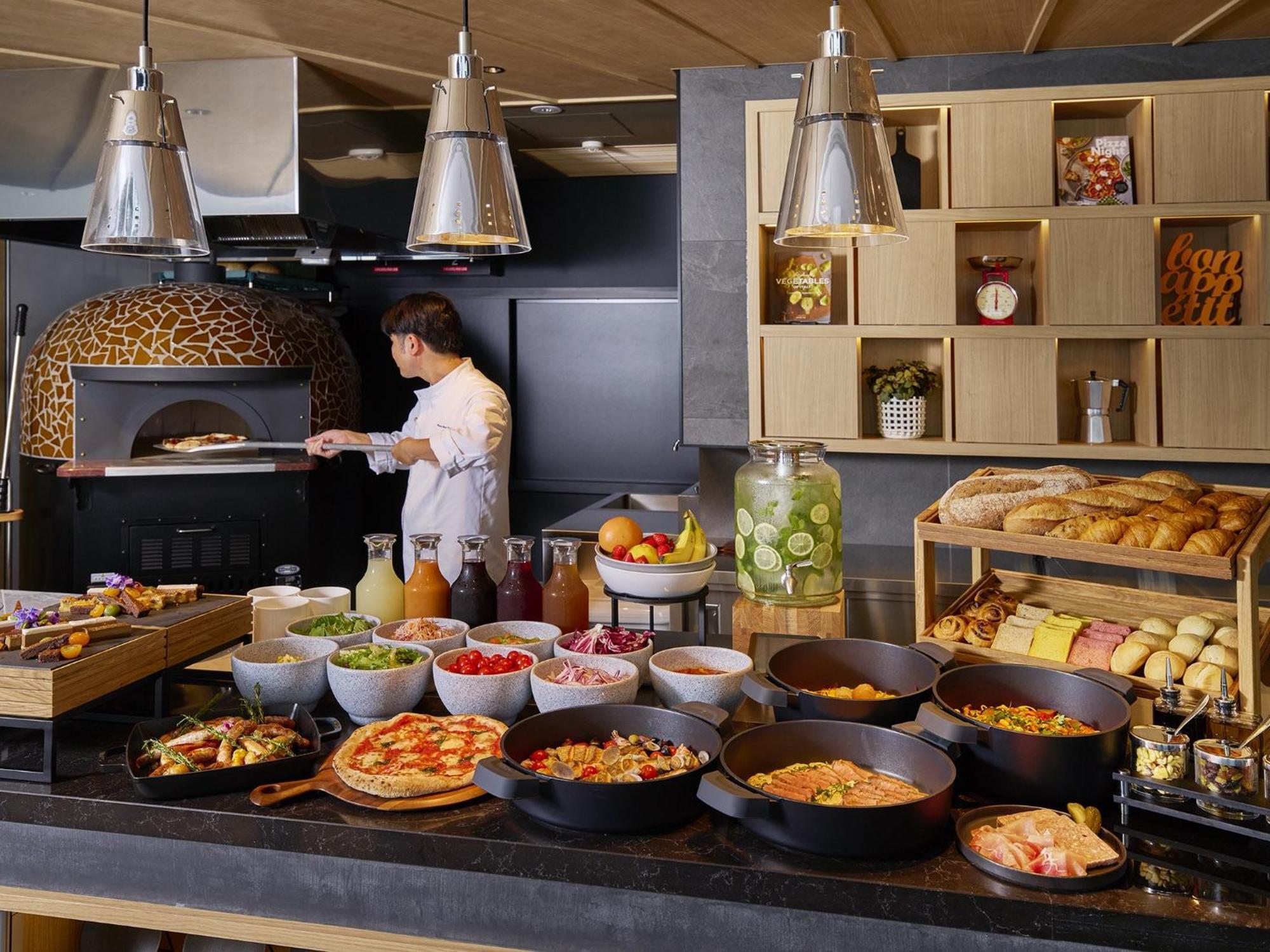 Novotel 나라 외부 사진