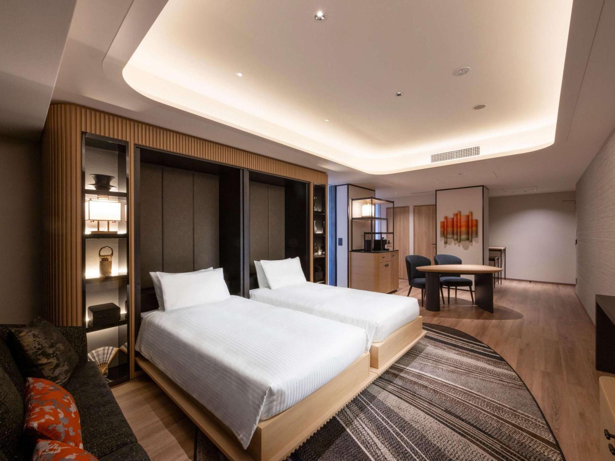 Novotel 나라 외부 사진