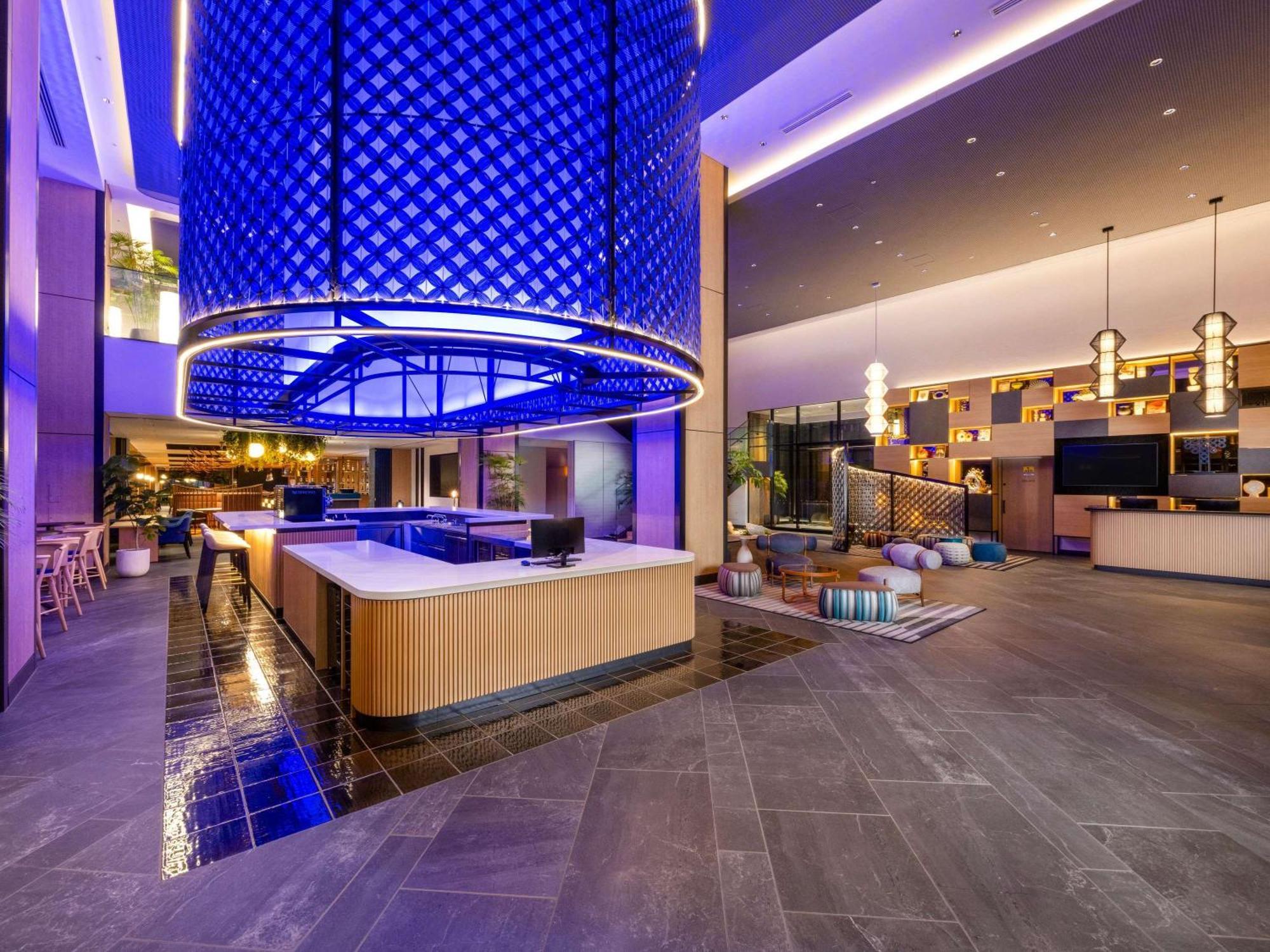 Novotel 나라 외부 사진