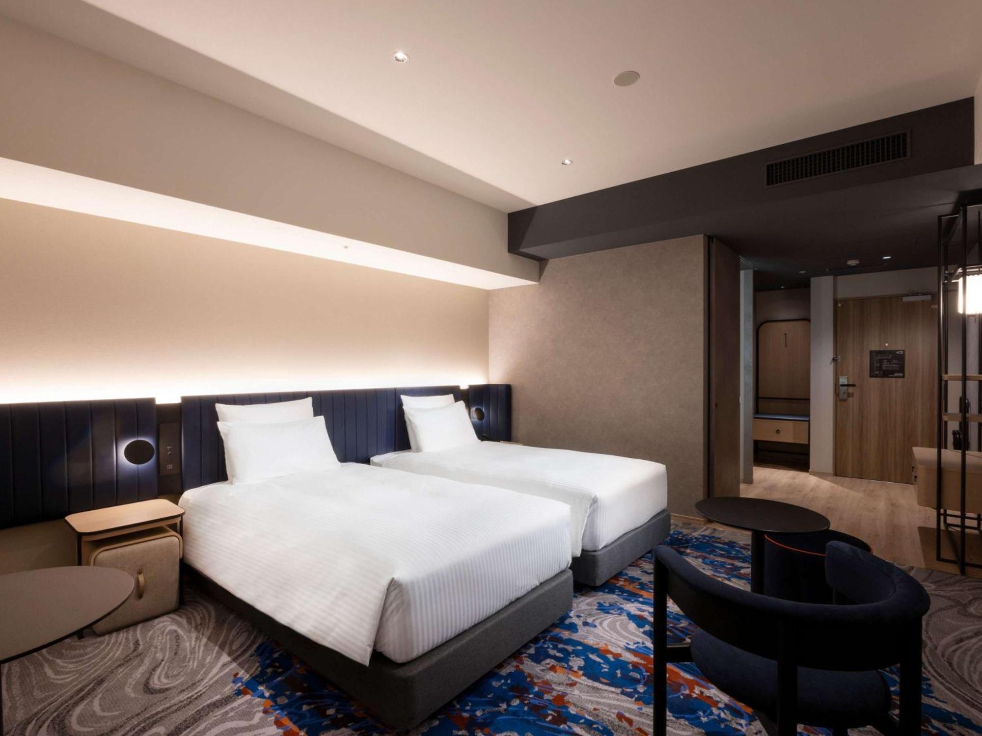 Novotel 나라 외부 사진