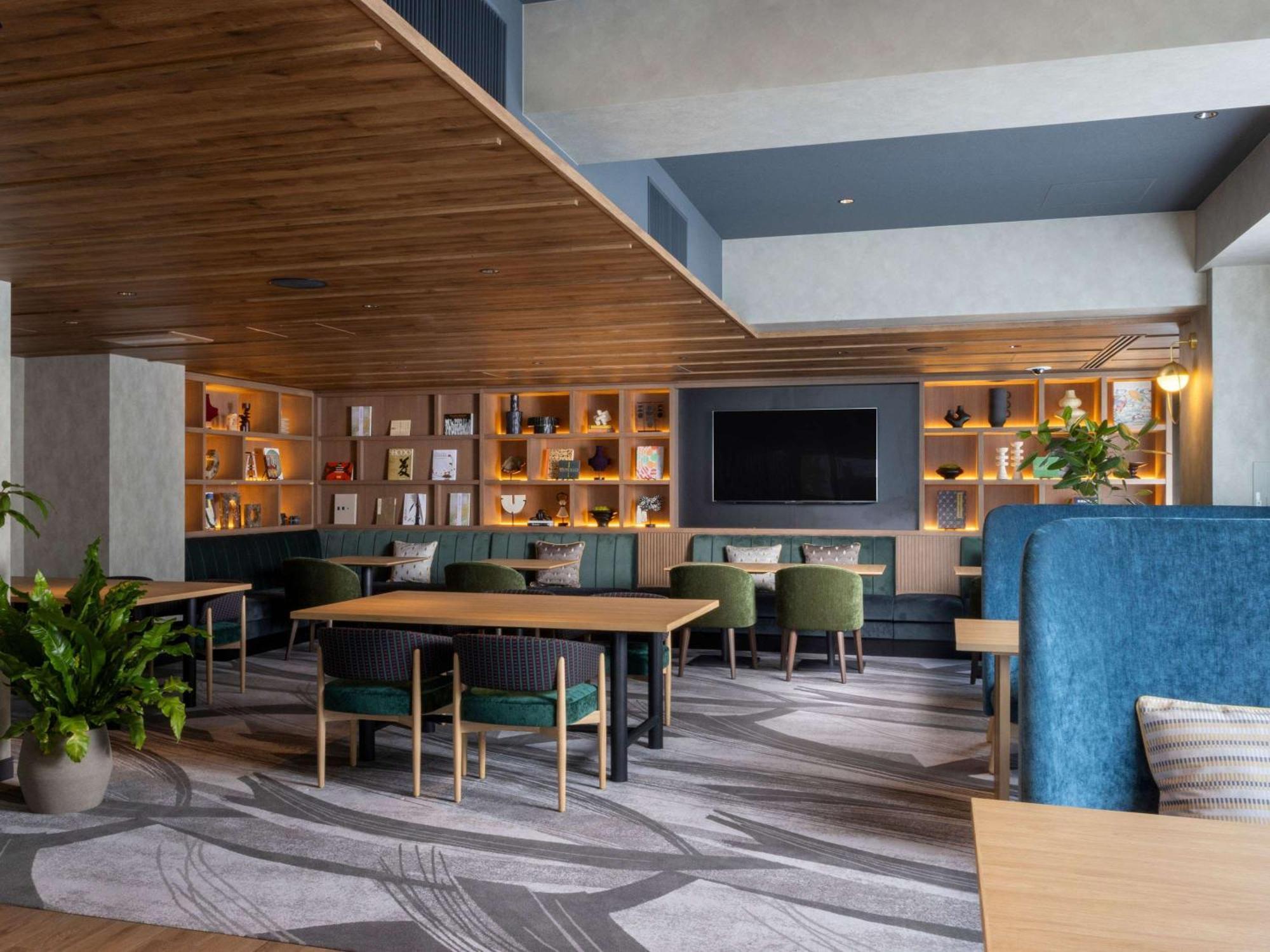 Novotel 나라 외부 사진